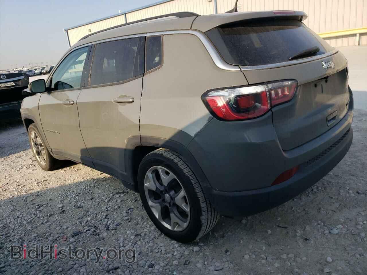 2019 JEEP COMPASS - VIN: 3C4NJCCB9KT819368 - Фото 2