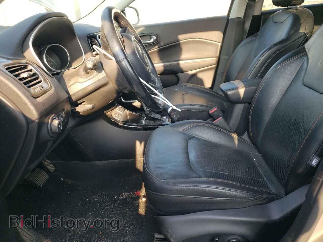 2019 JEEP COMPASS - VIN: 3C4NJCCB9KT819368 - Фото 7