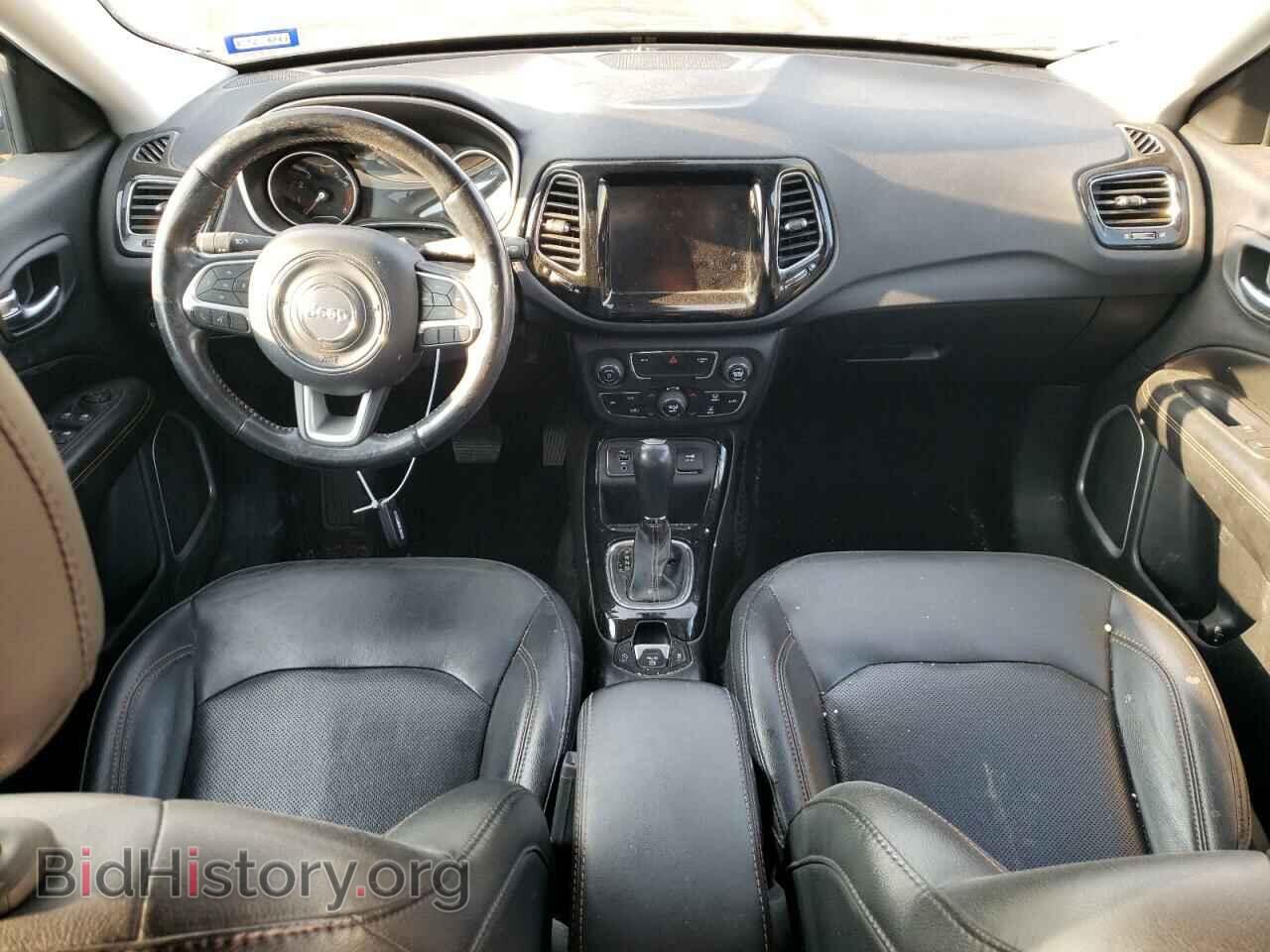 2019 JEEP COMPASS - VIN: 3C4NJCCB9KT819368 - Фото 8