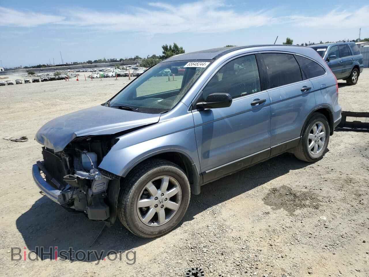 Фотография JHLRE485X7C108928 - HONDA CRV 2007