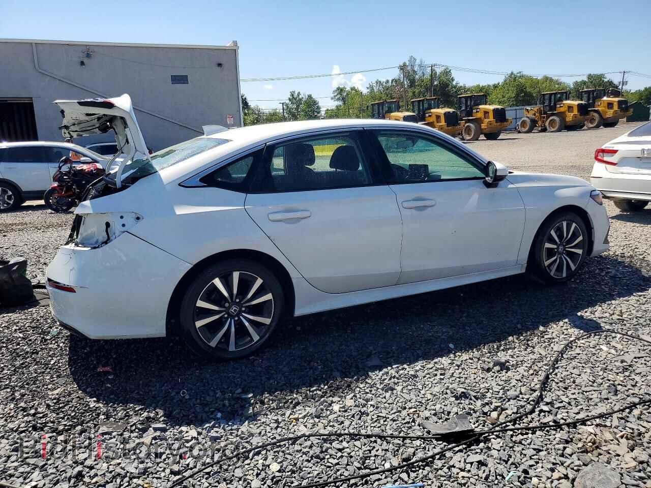 2023 HONDA CIVIC - VIN: 2HGFE1F73PH311192 - Фото 3