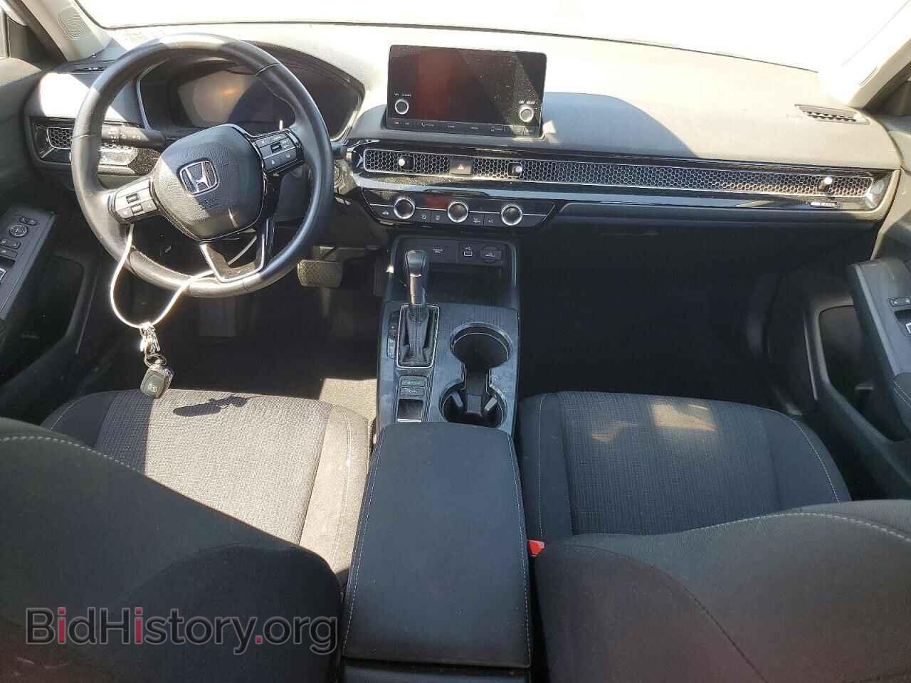 2023 HONDA CIVIC - VIN: 2HGFE1F73PH311192 - Фото 8
