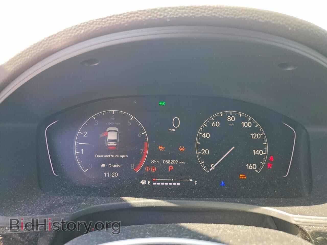 2023 HONDA CIVIC - VIN: 2HGFE1F73PH311192 - Фото 9