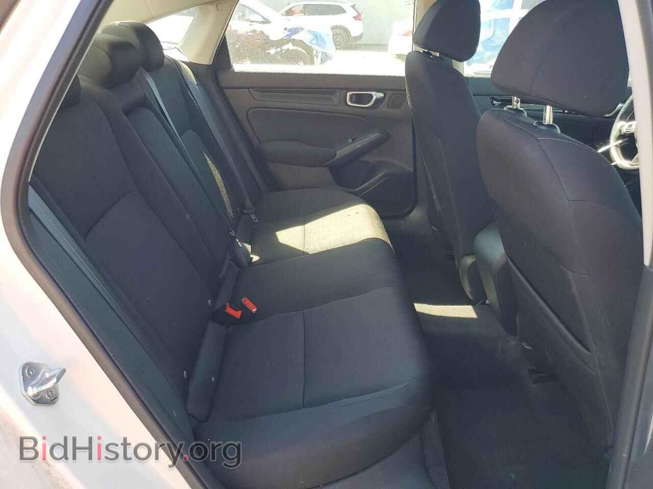 2023 HONDA CIVIC - VIN: 2HGFE1F73PH311192 - Фото 10
