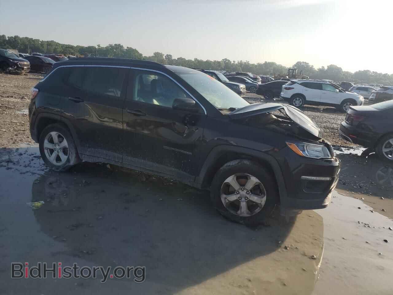 2017 JEEP COMPASS - VIN: 3C4NJCBB3HT658770 - Photo 4