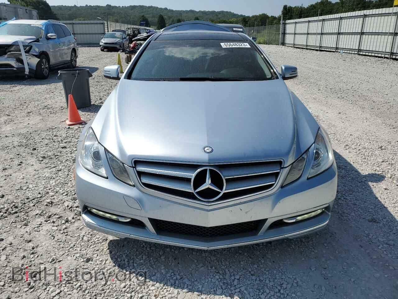 2013 MERCEDES-BENZ E-CLASS - VIN: WDDKJ5KB1DF190398 - Фото 5