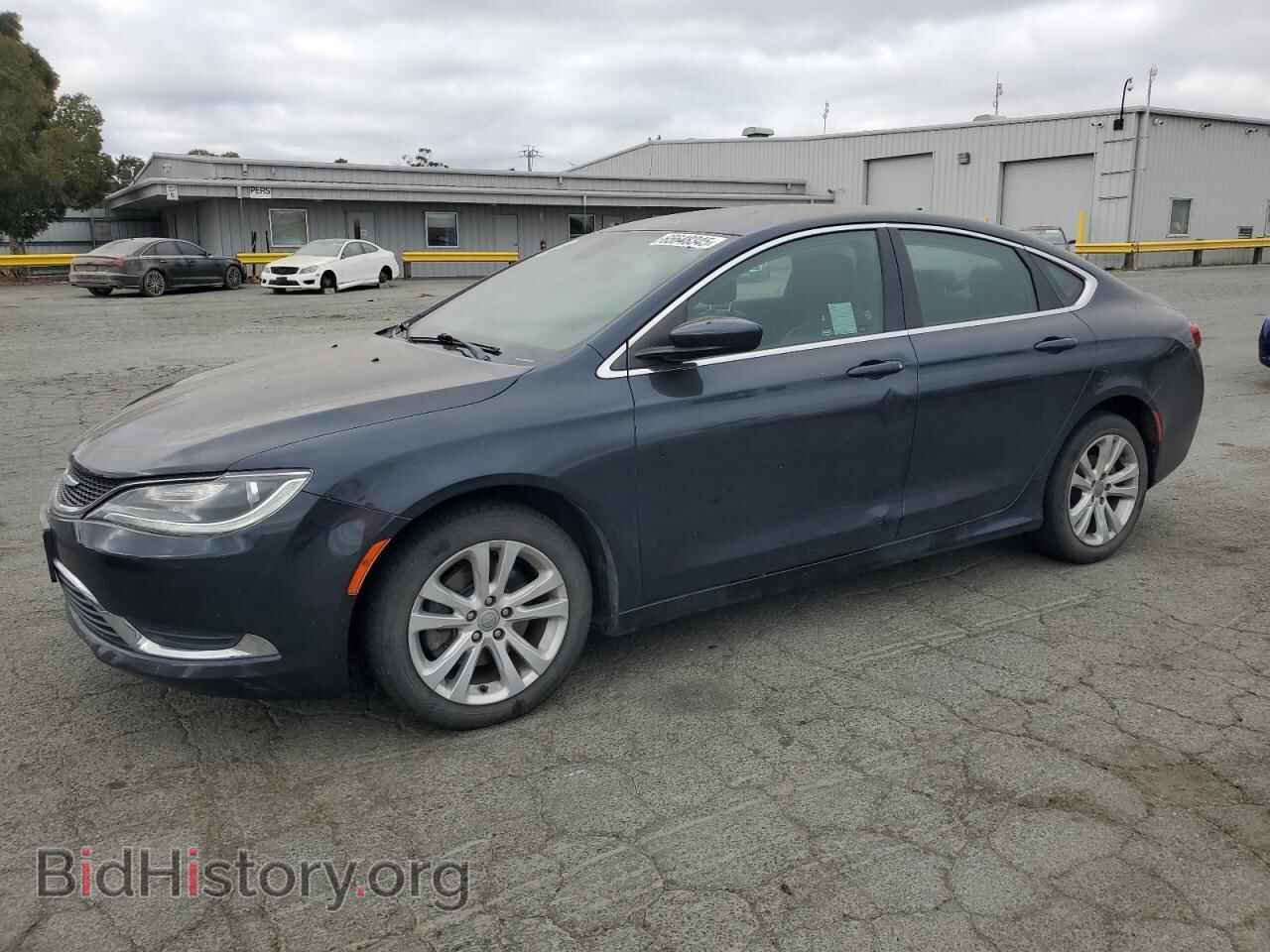 Photo 1C3CCCAB7GN180133 - CHRYSLER 200 2016