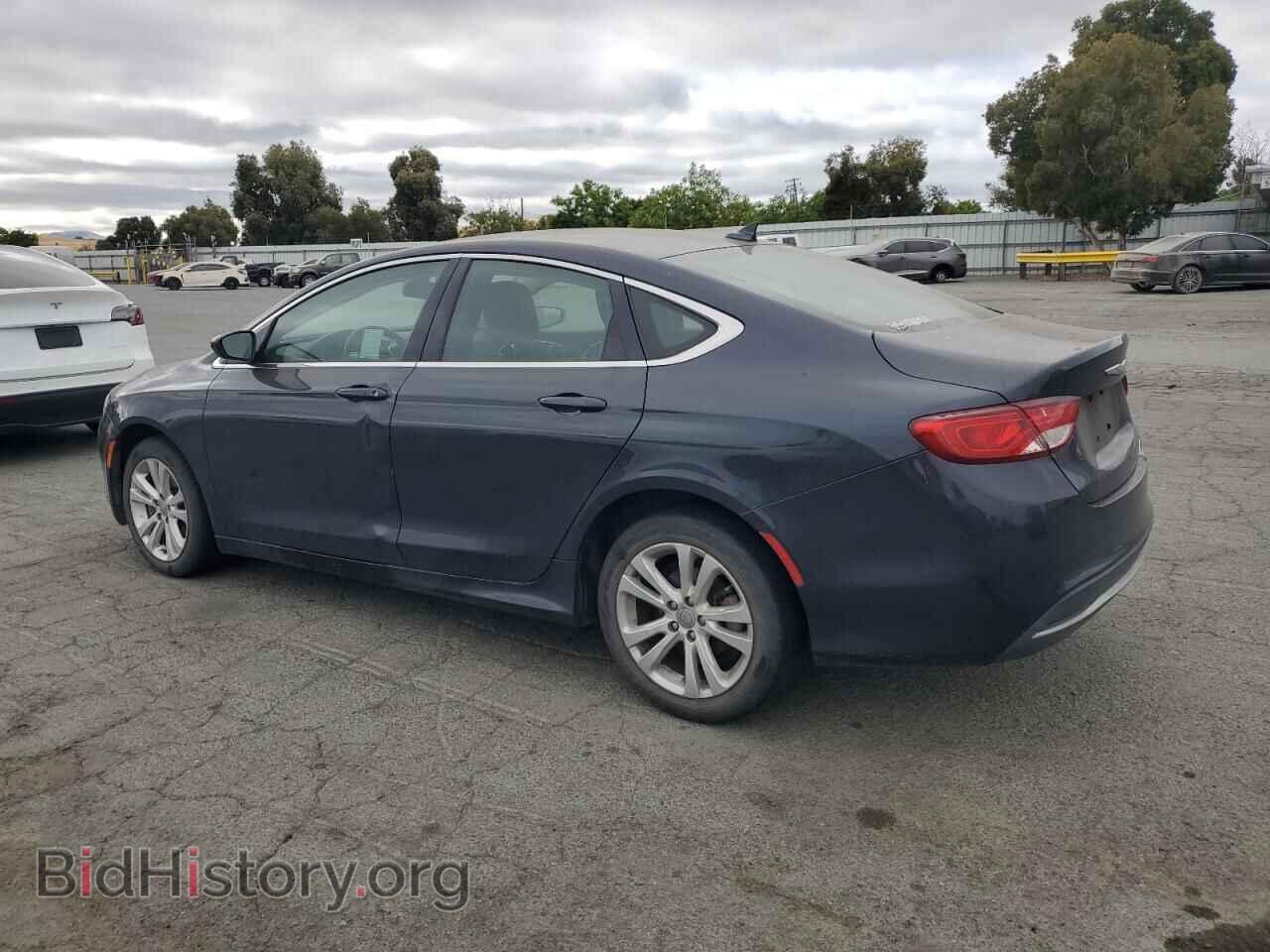 2016 CHRYSLER 200 - VIN: 1C3CCCAB7GN180133 - Фото 2
