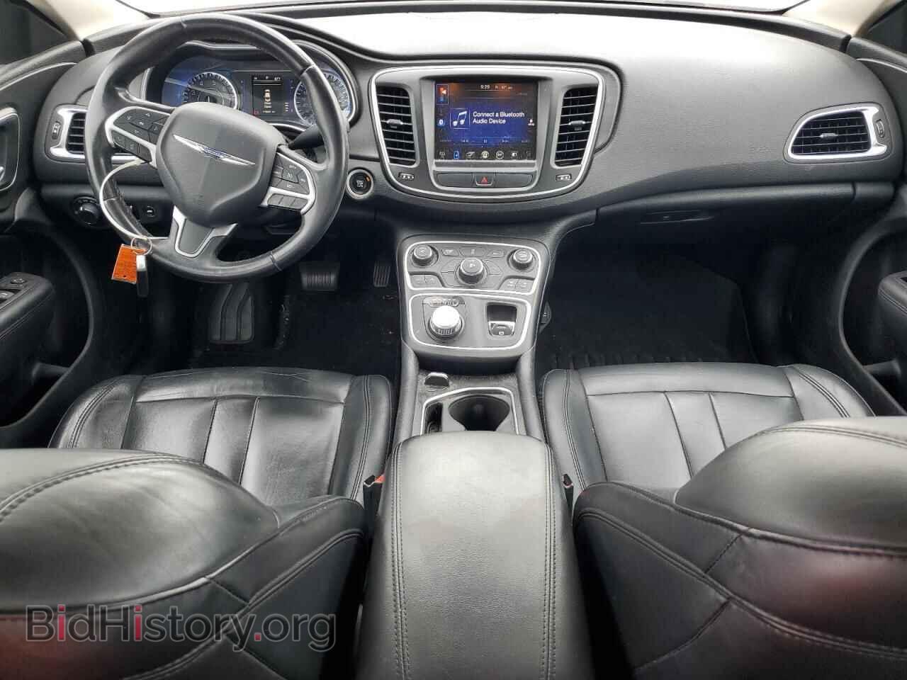 2016 CHRYSLER 200 - VIN: 1C3CCCAB7GN180133 - Фото 8