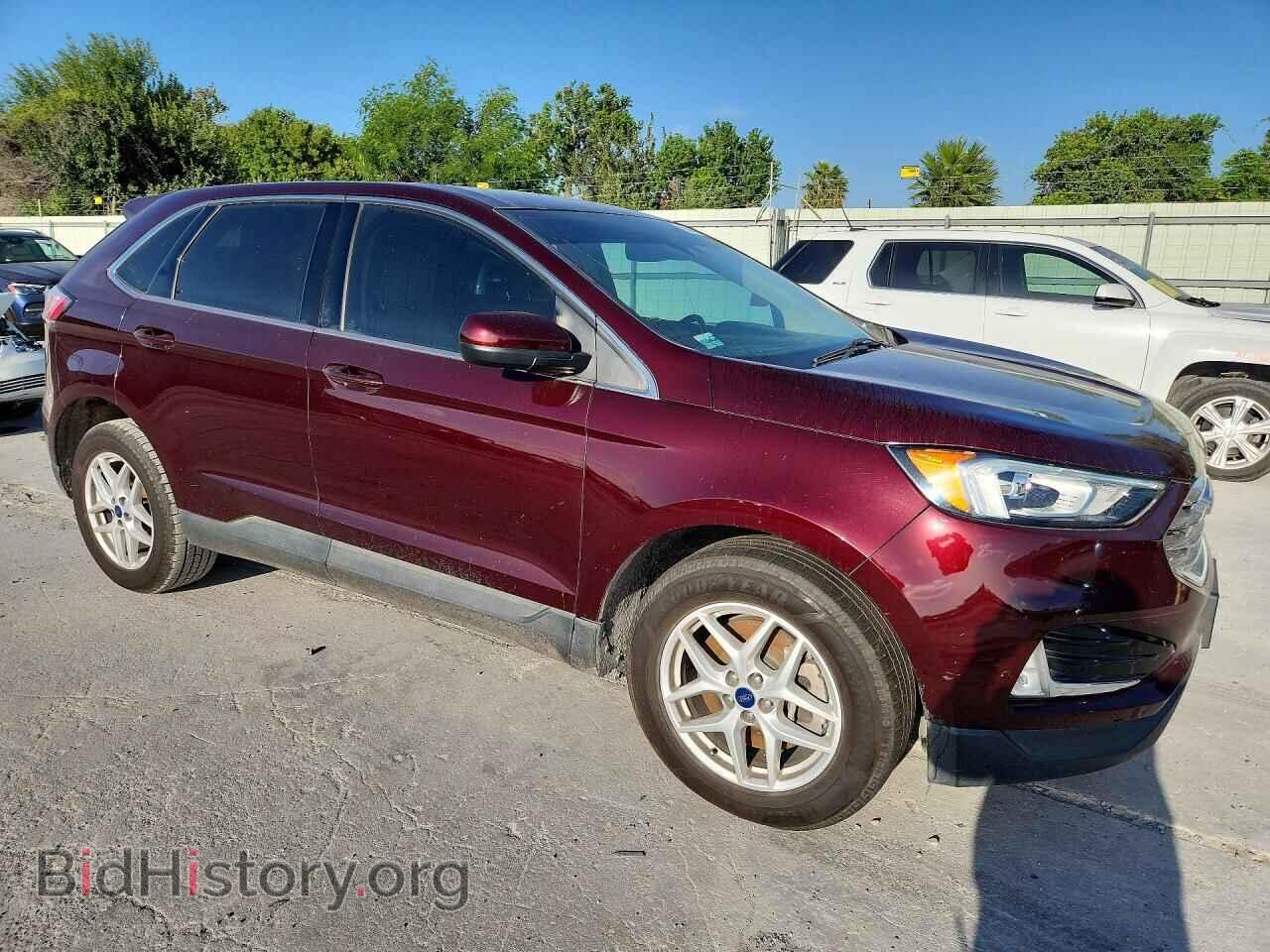 2021 FORD EDGE - VIN: 2FMPK3J99MBA01641 - Photo 4
