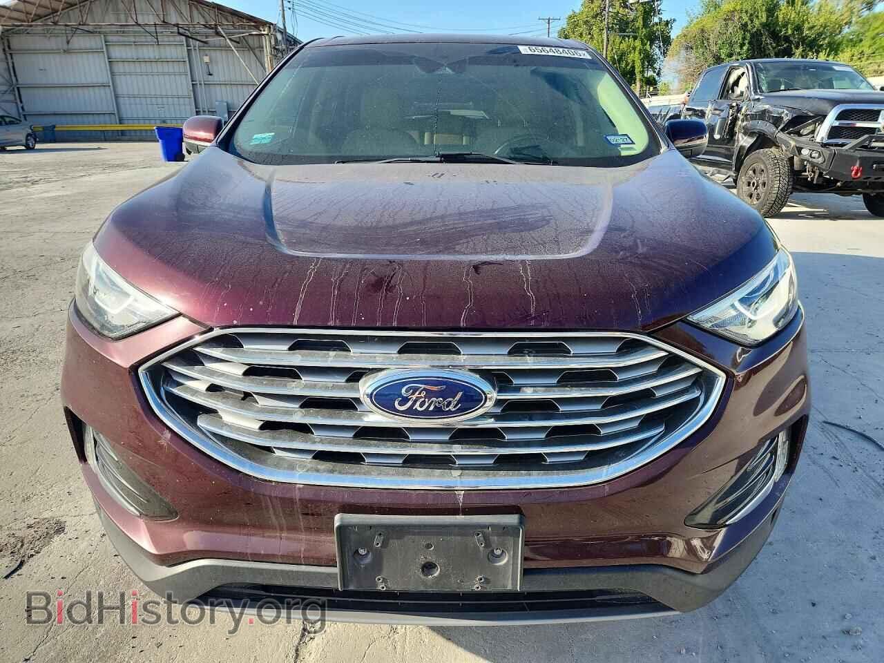 2021 FORD EDGE - VIN: 2FMPK3J99MBA01641 - Photo 5