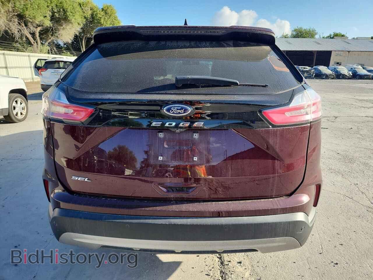 2021 FORD EDGE - VIN: 2FMPK3J99MBA01641 - Photo 6