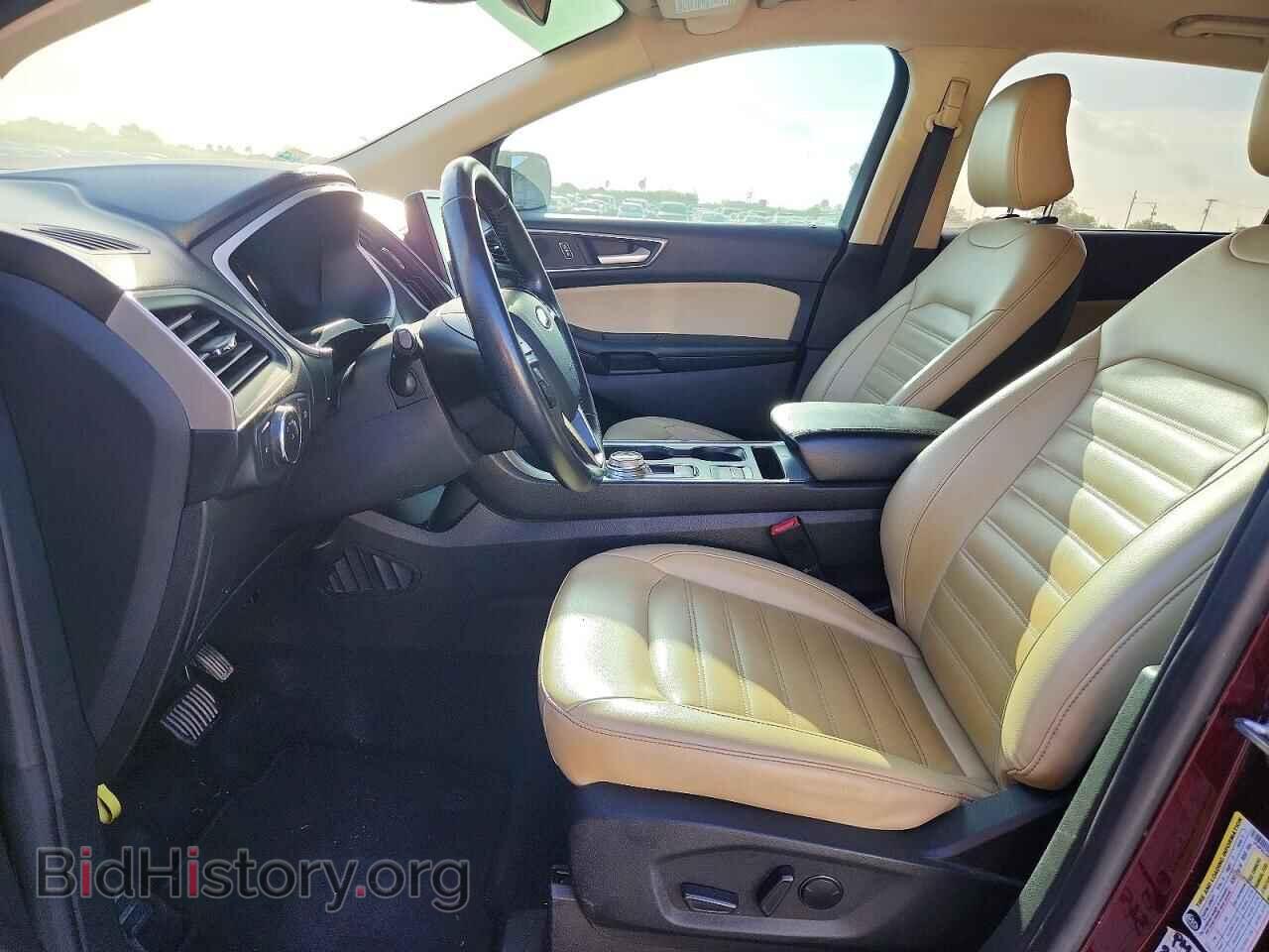 2021 FORD EDGE - VIN: 2FMPK3J99MBA01641 - Photo 7