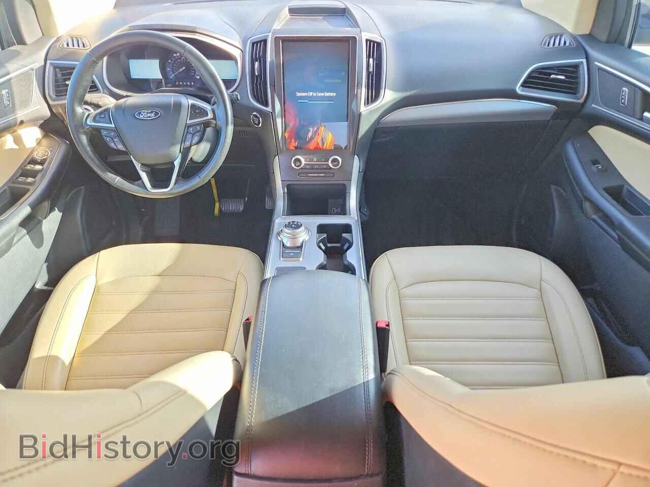 2021 FORD EDGE - VIN: 2FMPK3J99MBA01641 - Photo 8