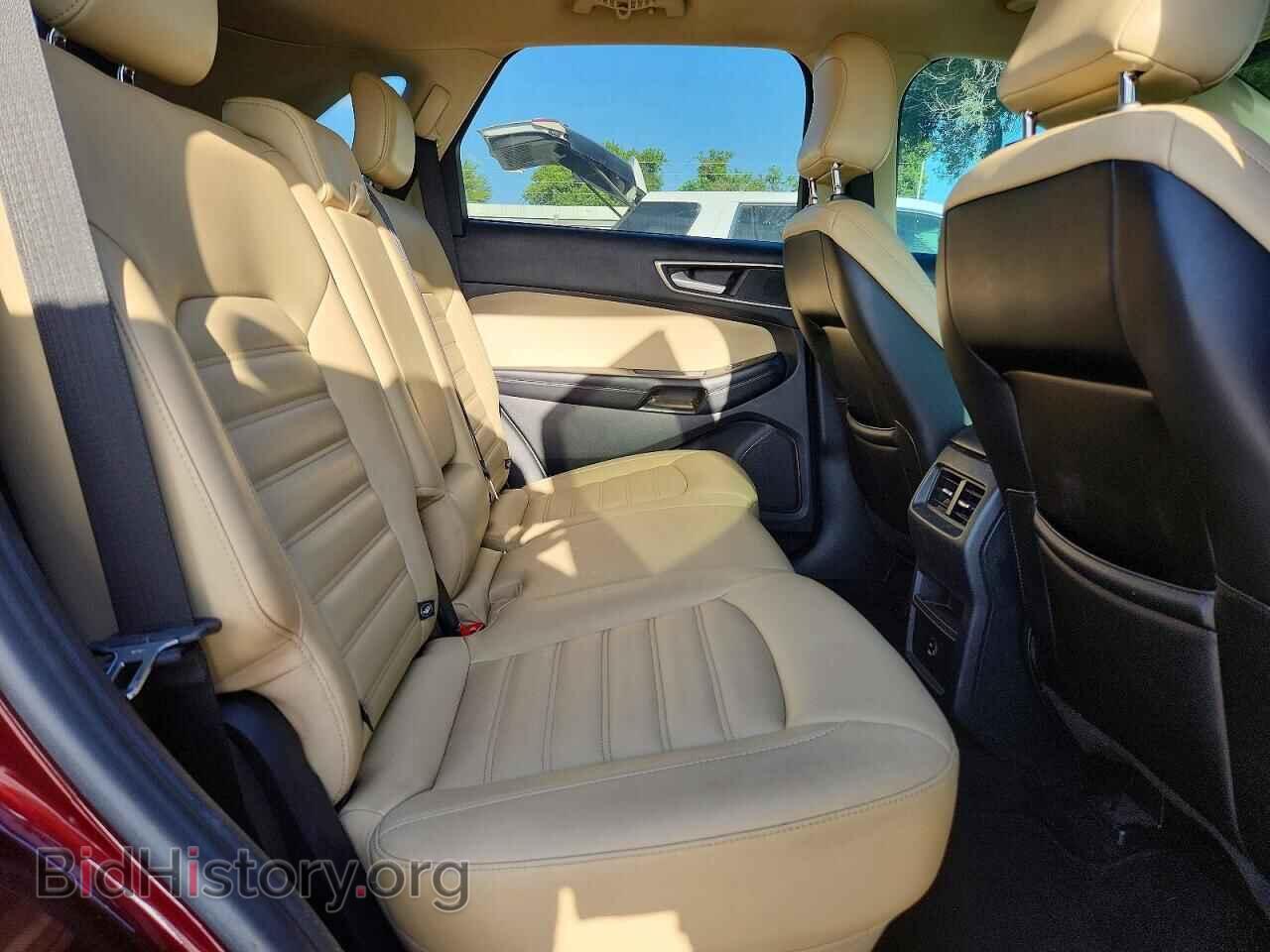 2021 FORD EDGE - VIN: 2FMPK3J99MBA01641 - Photo 10