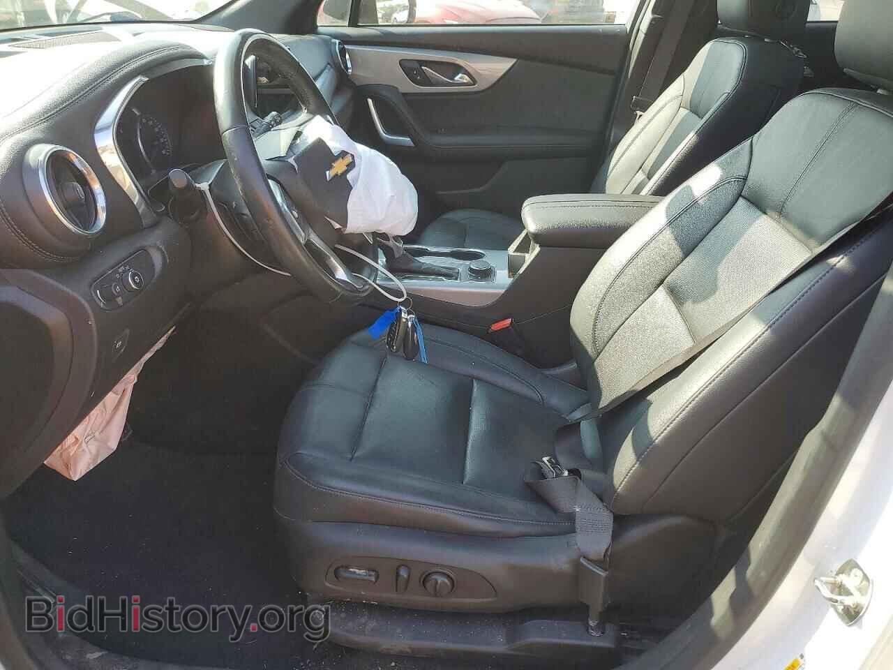 2020 CHEVROLET BLAZER - VIN: 3GNKBDRS9LS685148 - Photo 7