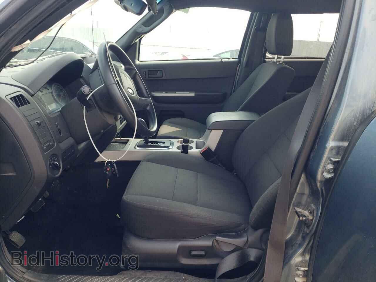 2012 FORD ESCAPE - VIN: 1FMCU0D75CKC11739 - Фото 7