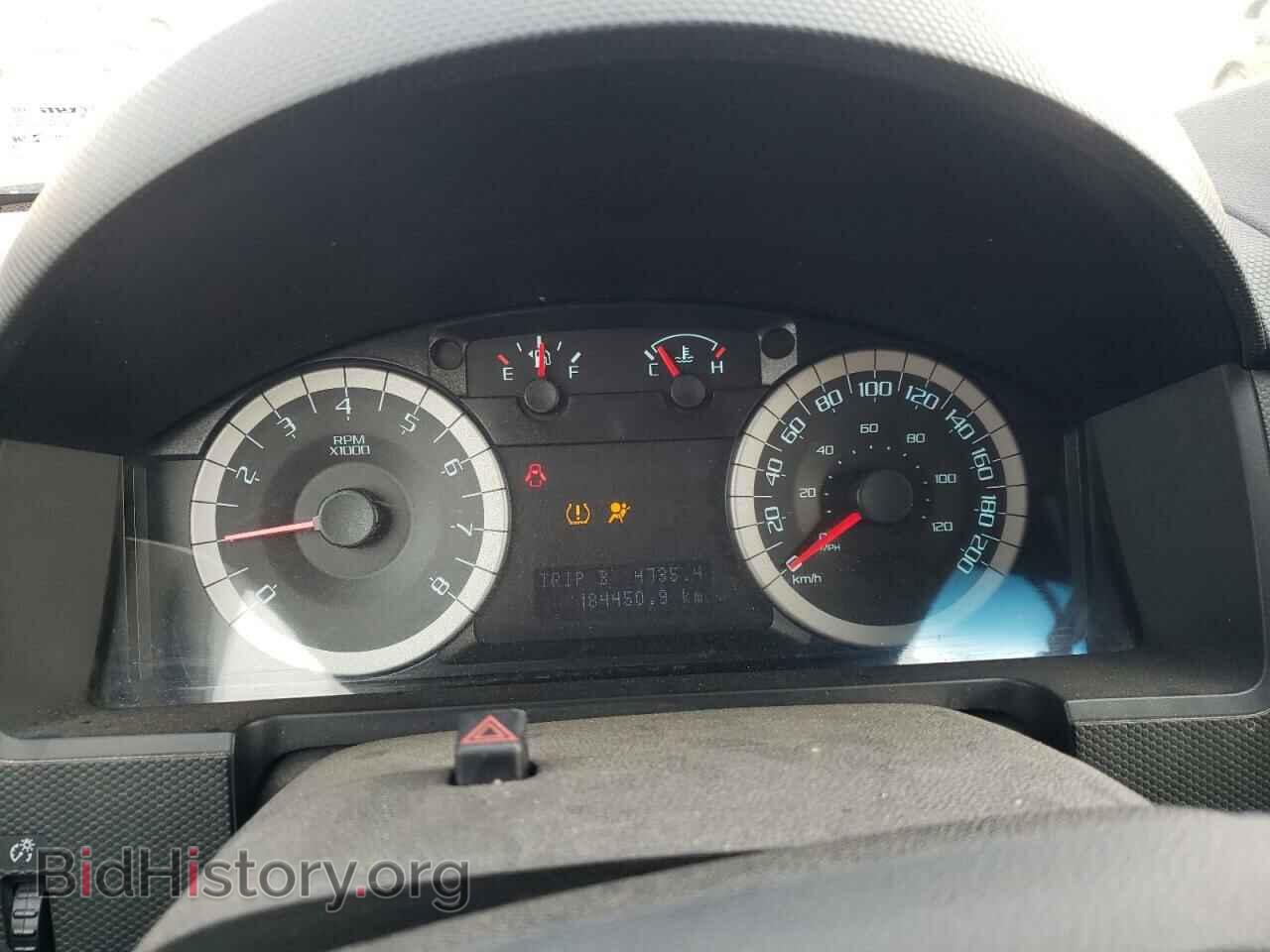 2012 FORD ESCAPE - VIN: 1FMCU0D75CKC11739 - Фото 9