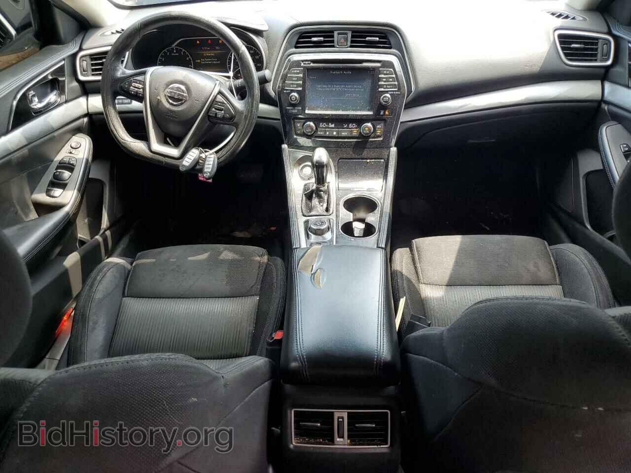 2017 NISSAN MAXIMA - VIN: 1N4AA6APXHC402916 - Фото 8