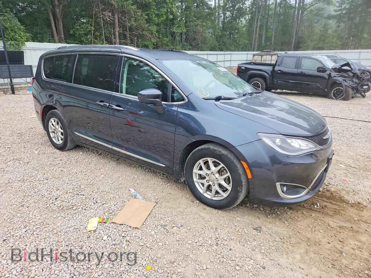 2020 CHRYSLER PACIFICA - VIN: 2C4RC1BG5LR279938 - Photo 4