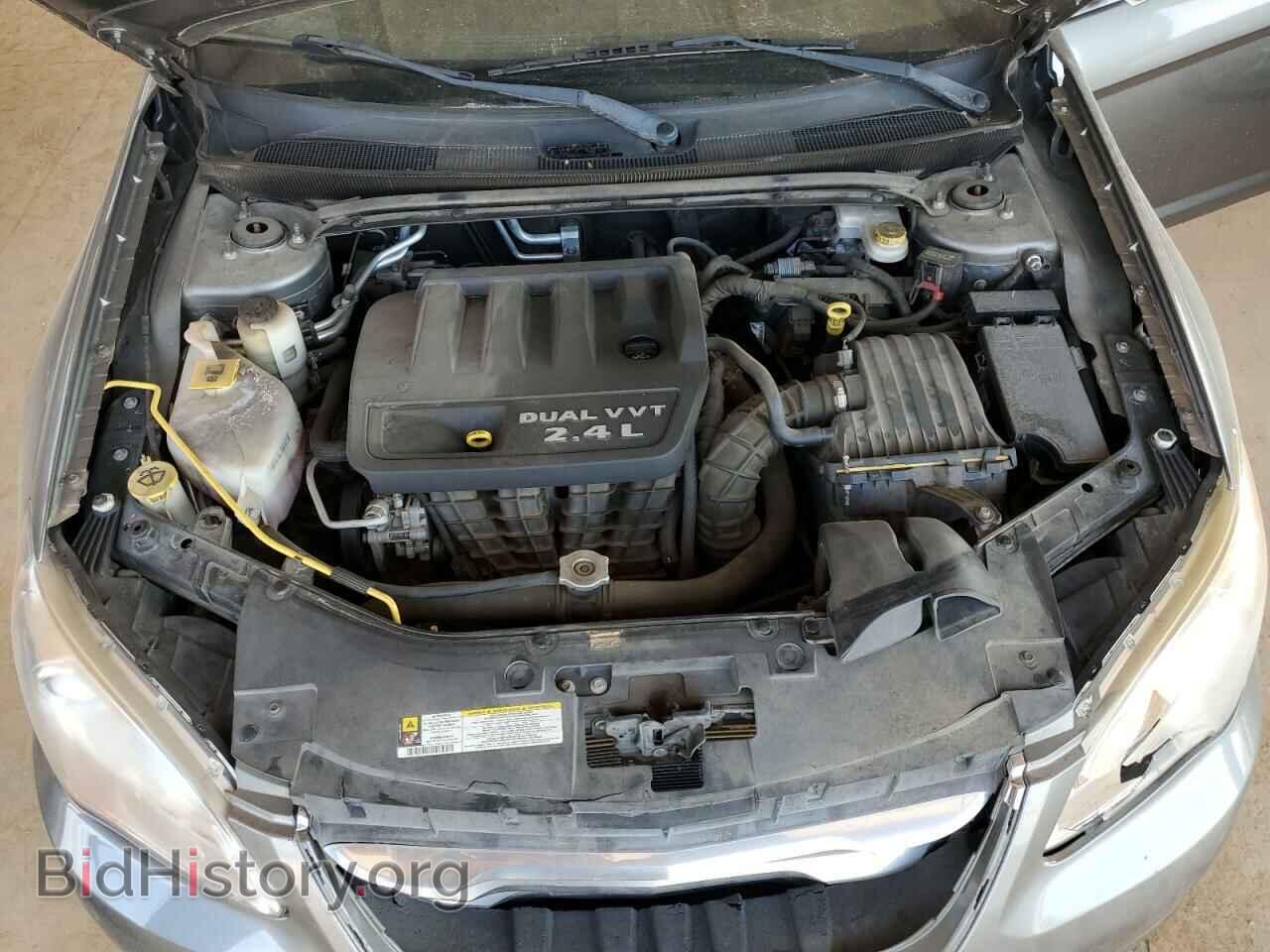 2011 CHRYSLER 200 - VIN: 1C3BC4FB3BN593153 - Photo 11