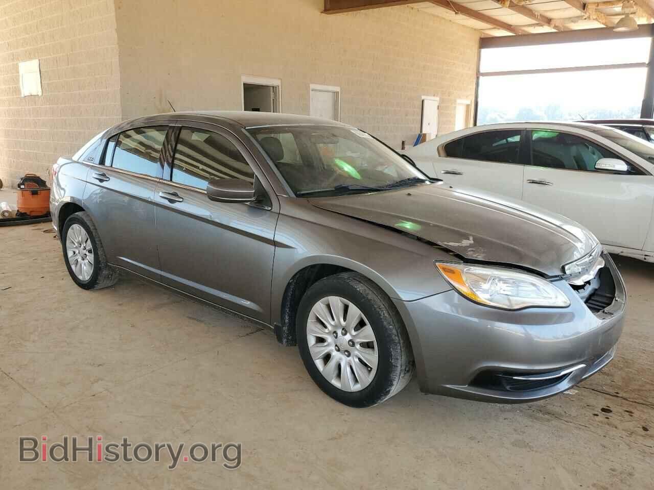2011 CHRYSLER 200 - VIN: 1C3BC4FB3BN593153 - Photo 4