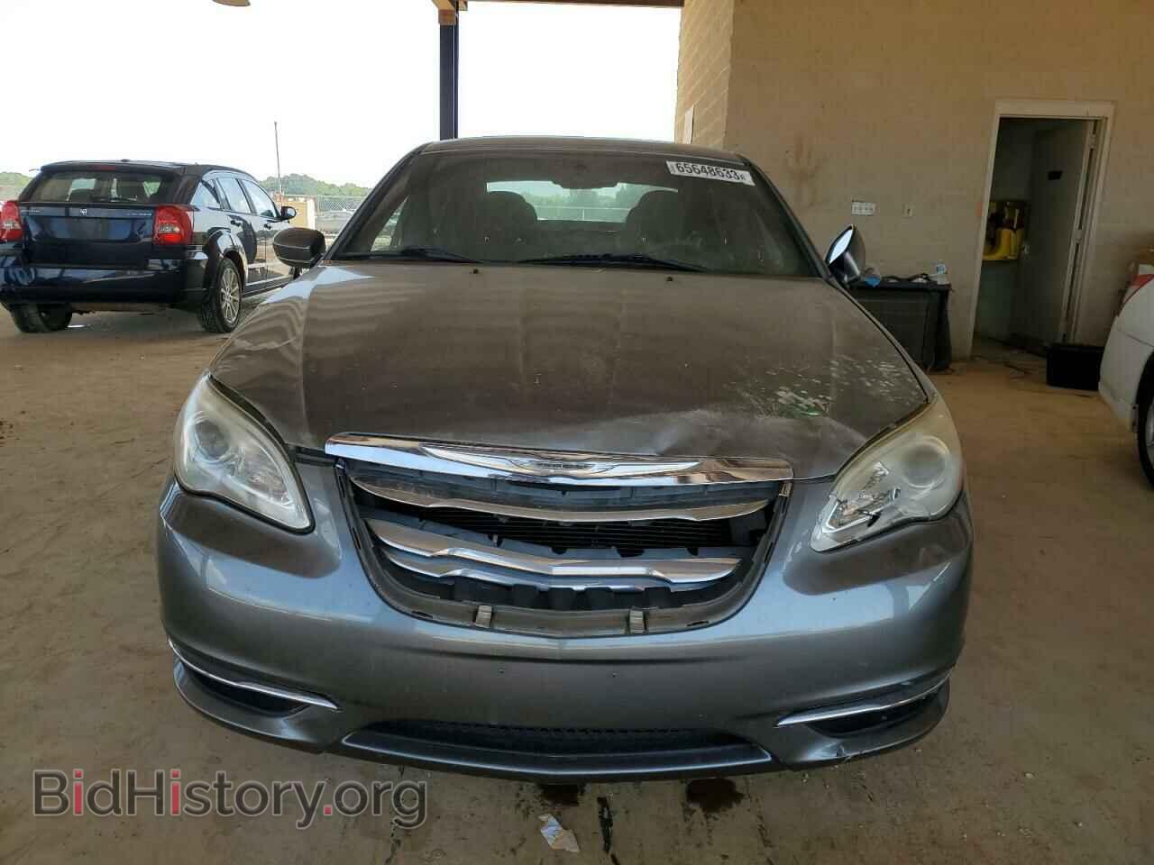 2011 CHRYSLER 200 - VIN: 1C3BC4FB3BN593153 - Photo 5