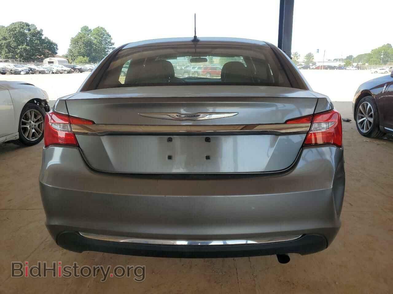 2011 CHRYSLER 200 - VIN: 1C3BC4FB3BN593153 - Photo 6