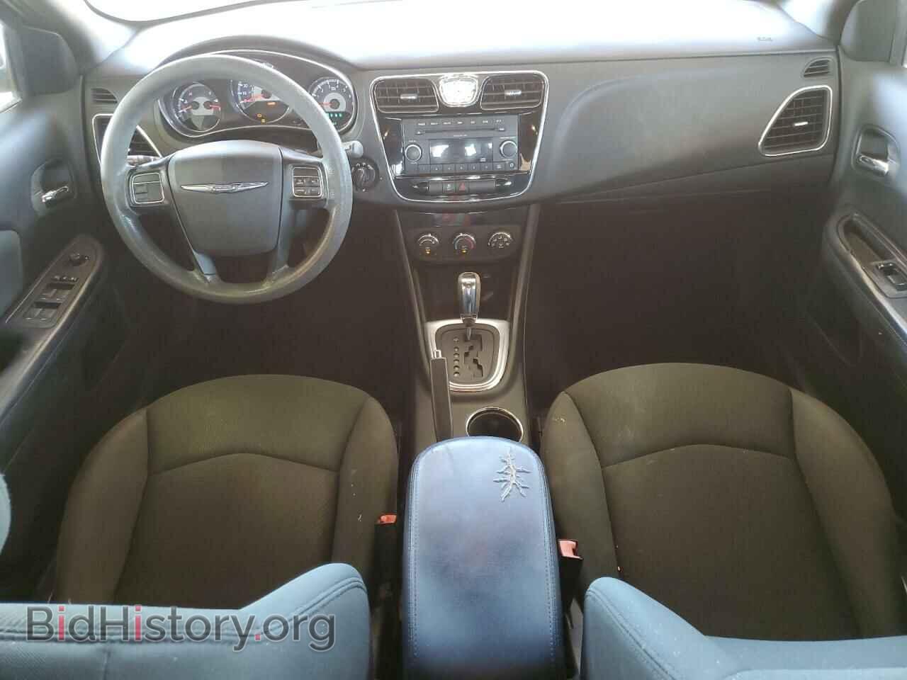 2011 CHRYSLER 200 - VIN: 1C3BC4FB3BN593153 - Photo 8