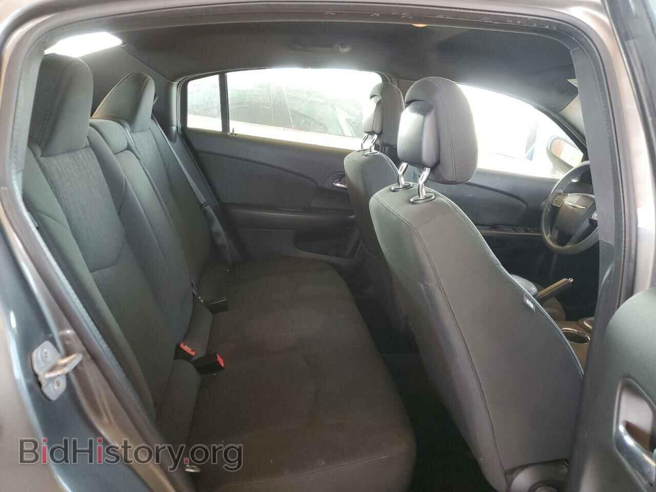 2011 CHRYSLER 200 - VIN: 1C3BC4FB3BN593153 - Photo 10