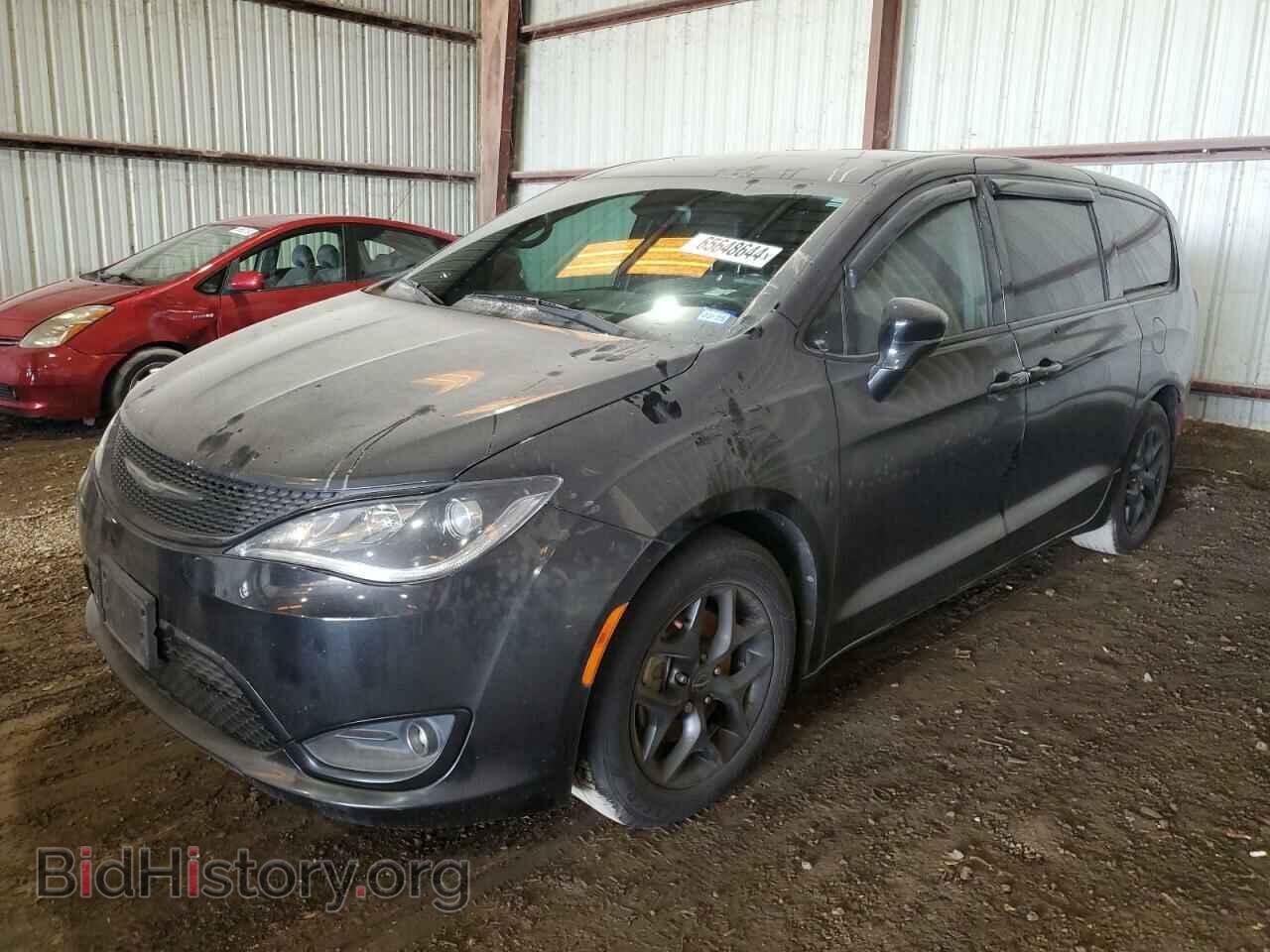 Фотография 2C4RC1FG6JR306037 - CHRYSLER PACIFICA 2018