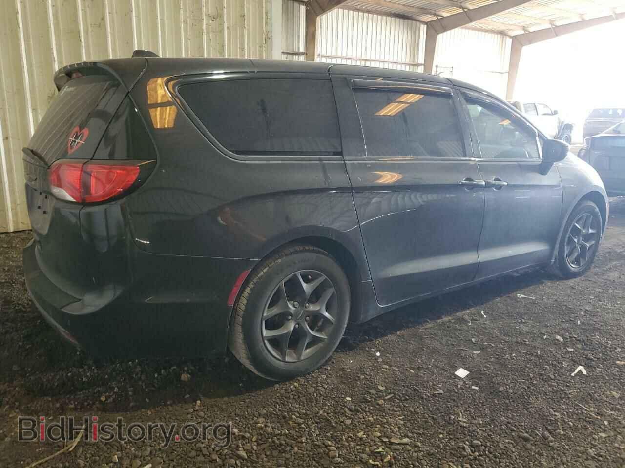 2018 CHRYSLER PACIFICA - VIN: 2C4RC1FG6JR306037 - Фото 3