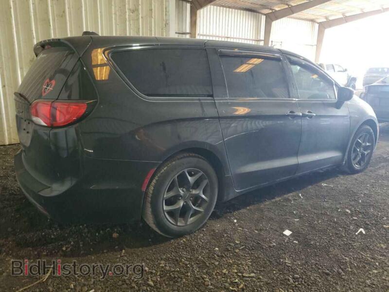 2018 Chrysler PACIFICA (VIN 2C4RC1FG6JR306037) — фото 3 из 14