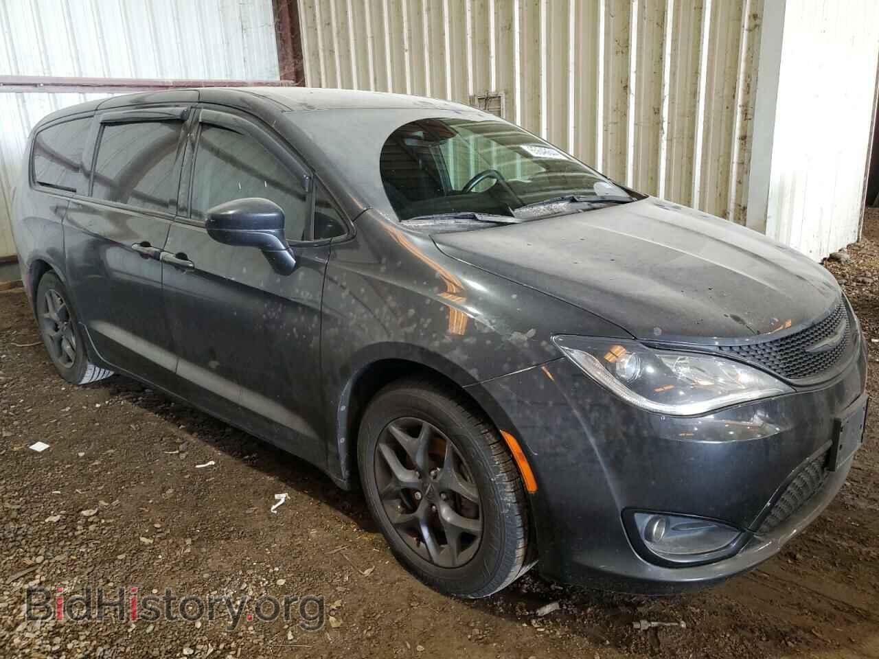 2018 CHRYSLER PACIFICA - VIN: 2C4RC1FG6JR306037 - Фото 4