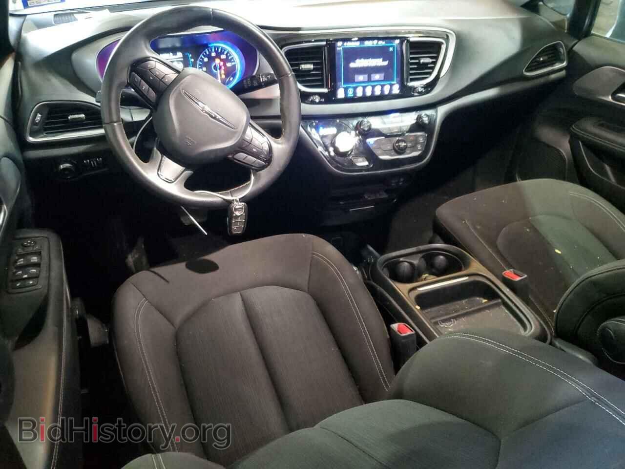 2018 CHRYSLER PACIFICA - VIN: 2C4RC1FG6JR306037 - Фото 8