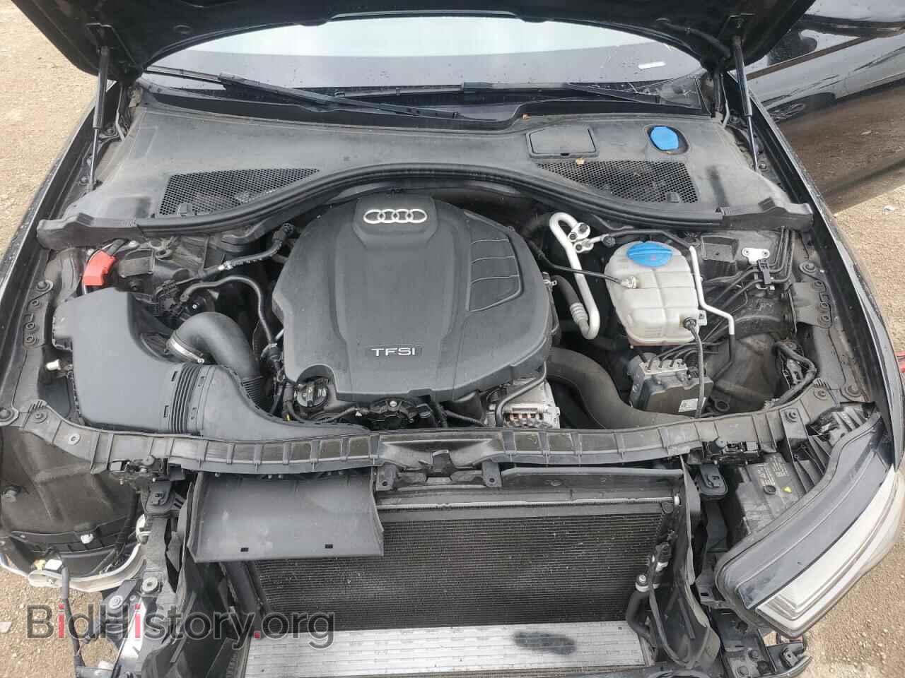 2016 AUDI A6 - VIN: WAUGFAFC1GN043874 - Photo 11