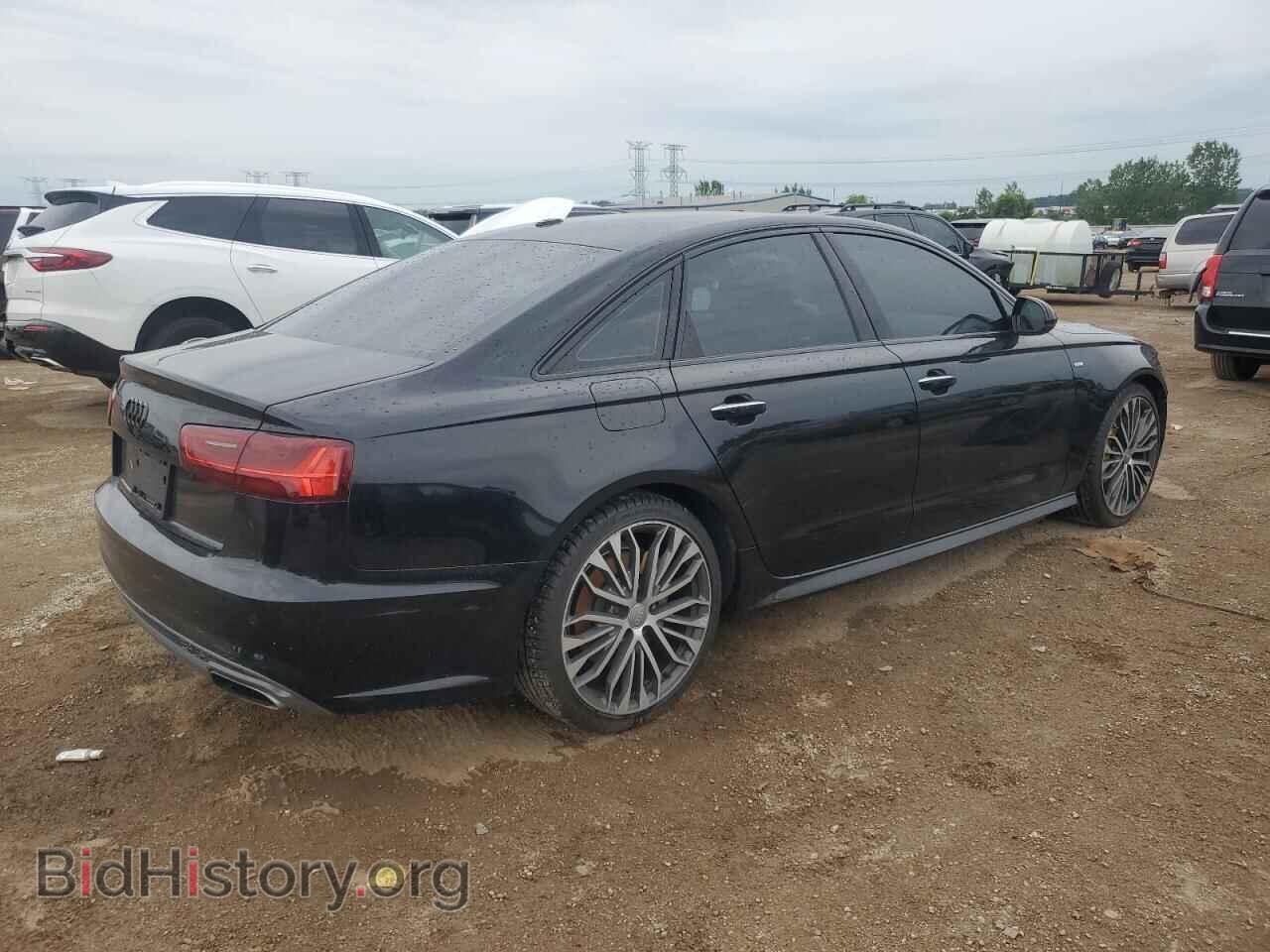2016 AUDI A6 - VIN: WAUGFAFC1GN043874 - Photo 3