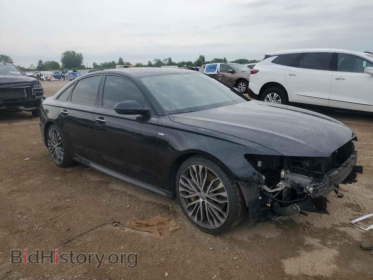2016 AUDI A6 - VIN: WAUGFAFC1GN043874 - Photo 4