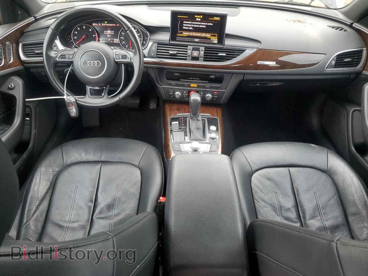 2016 AUDI A6 - VIN: WAUGFAFC1GN043874 - Photo 8