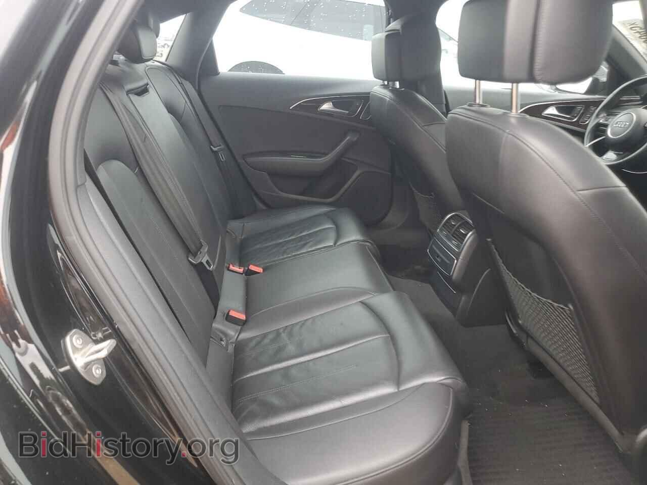 2016 AUDI A6 - VIN: WAUGFAFC1GN043874 - Photo 10