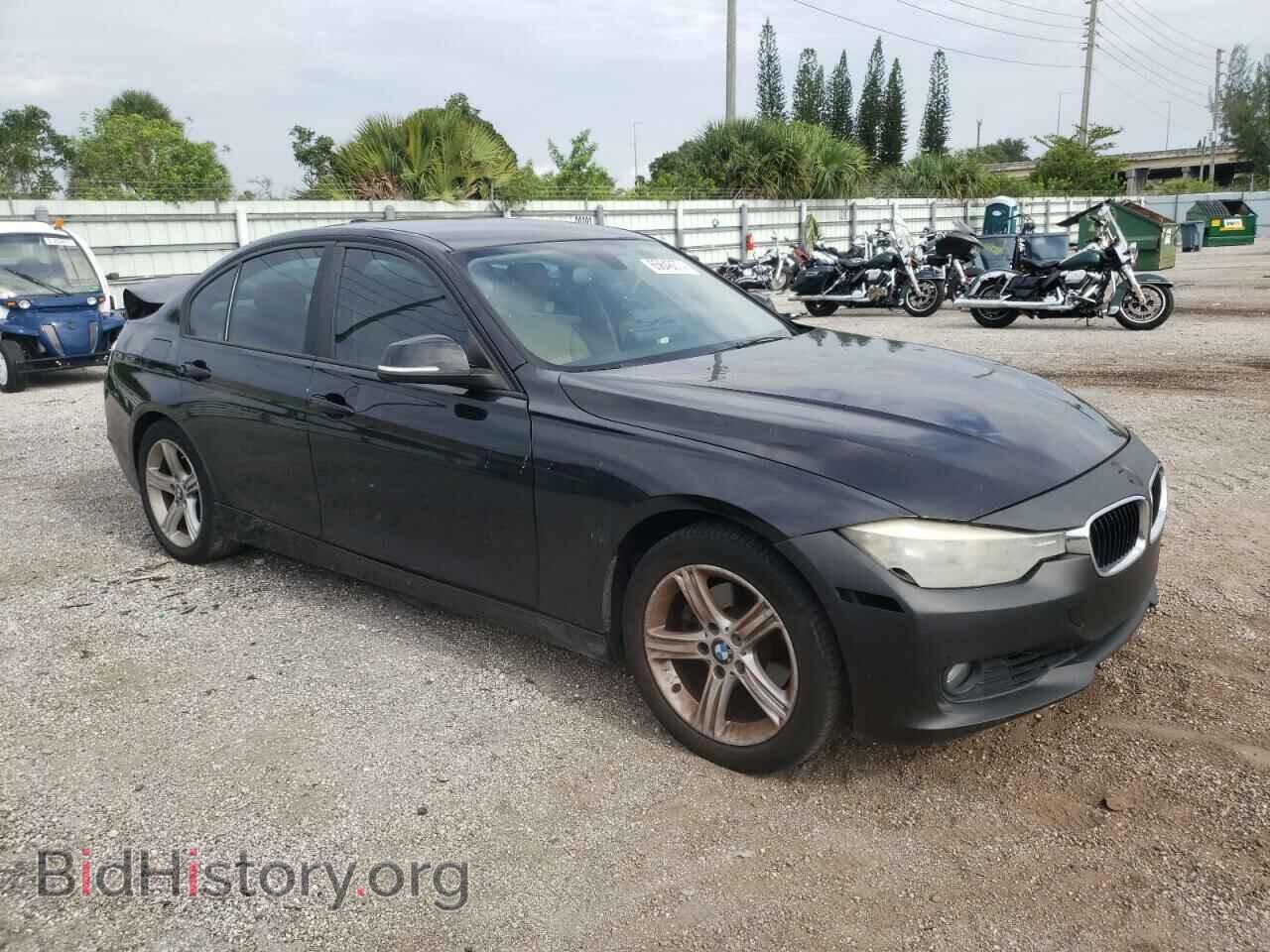 2014 BMW 3 SERIES - VIN: WBA3A5C58EJ463985 - Фото 4