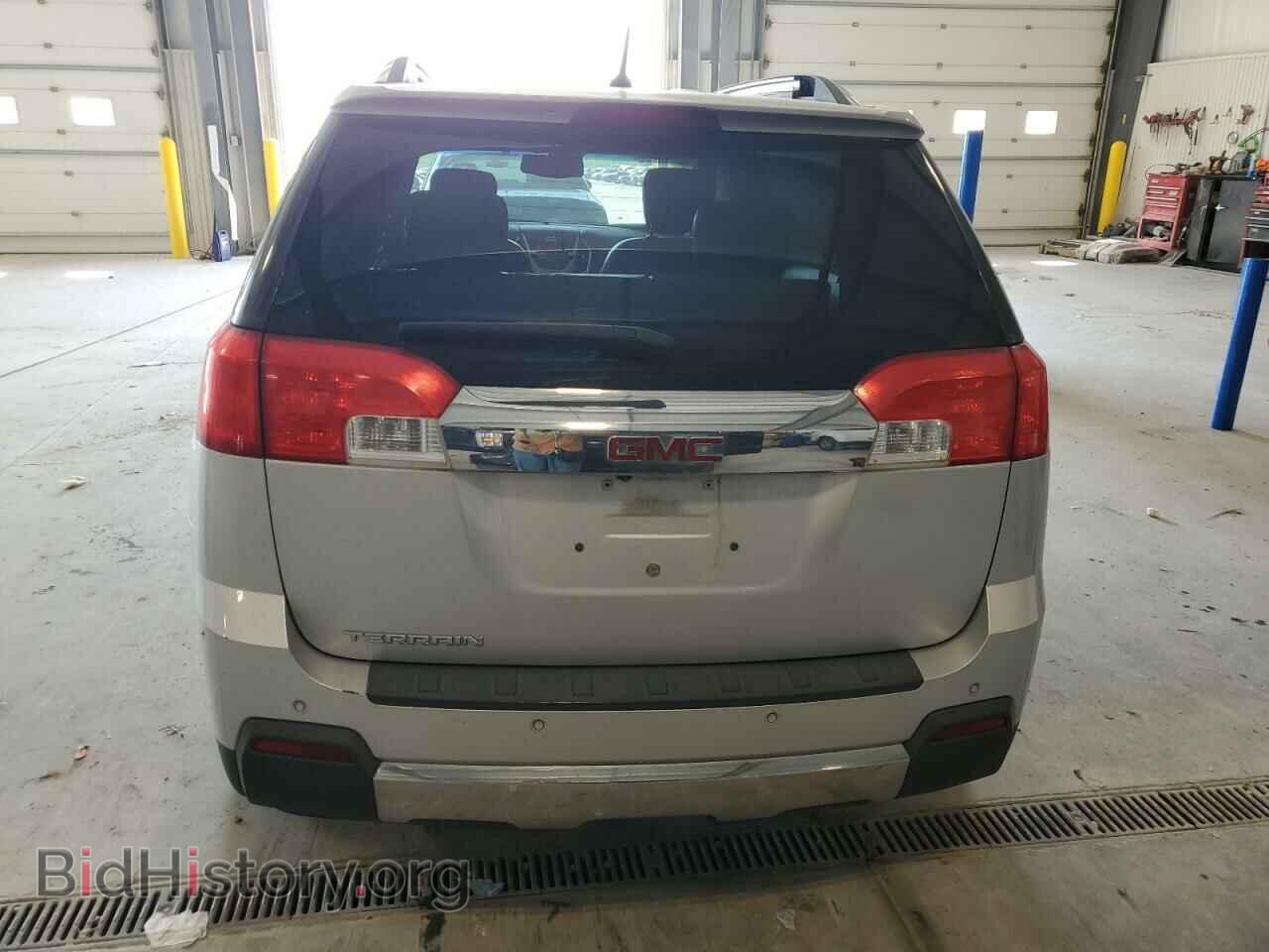 2010 GMC TERRAIN - VIN: 2CTALHEWXA6341457 - Фото 6