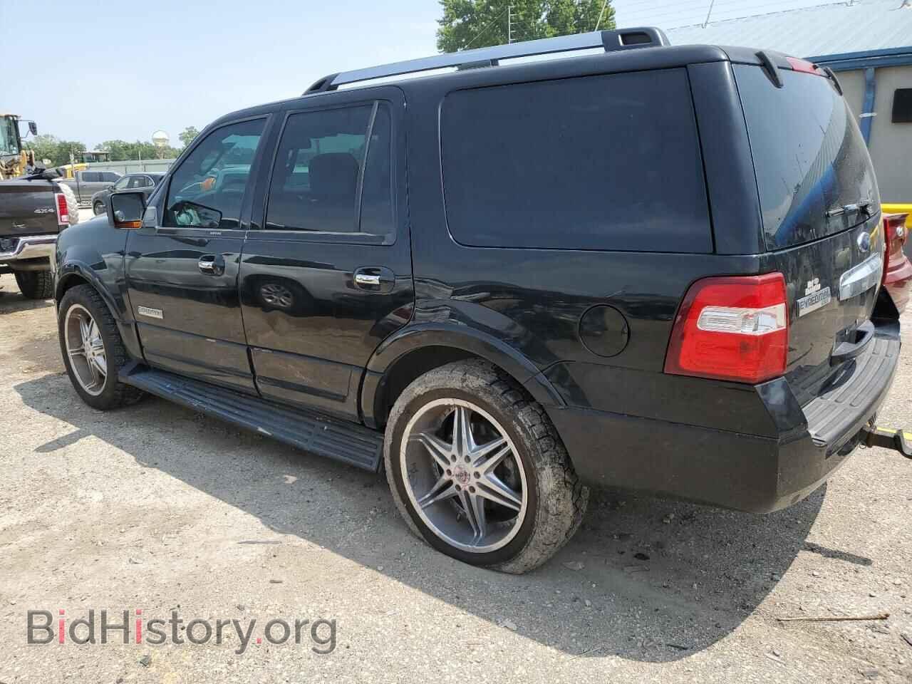 2008 FORD EXPEDITION - VIN: 1FMFU19528LA56613 - Фото 2