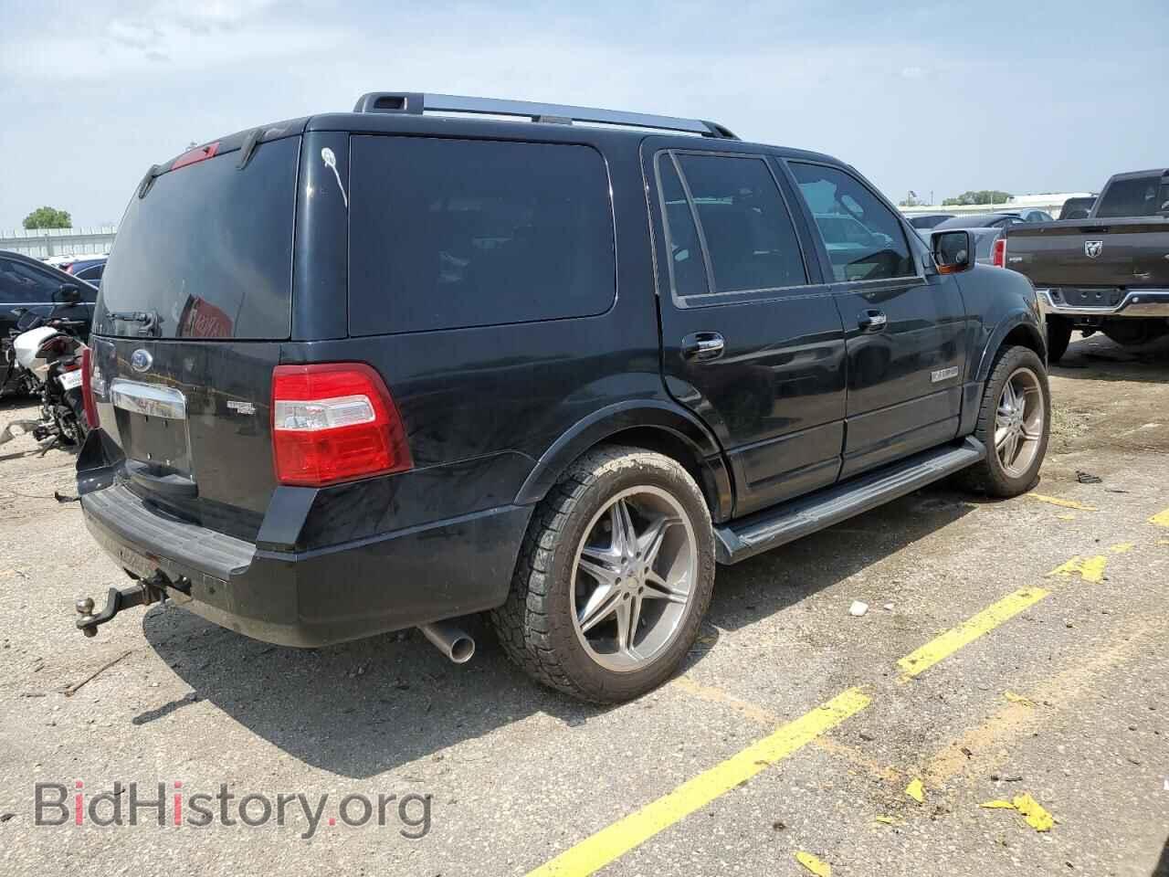2008 FORD EXPEDITION - VIN: 1FMFU19528LA56613 - Фото 3