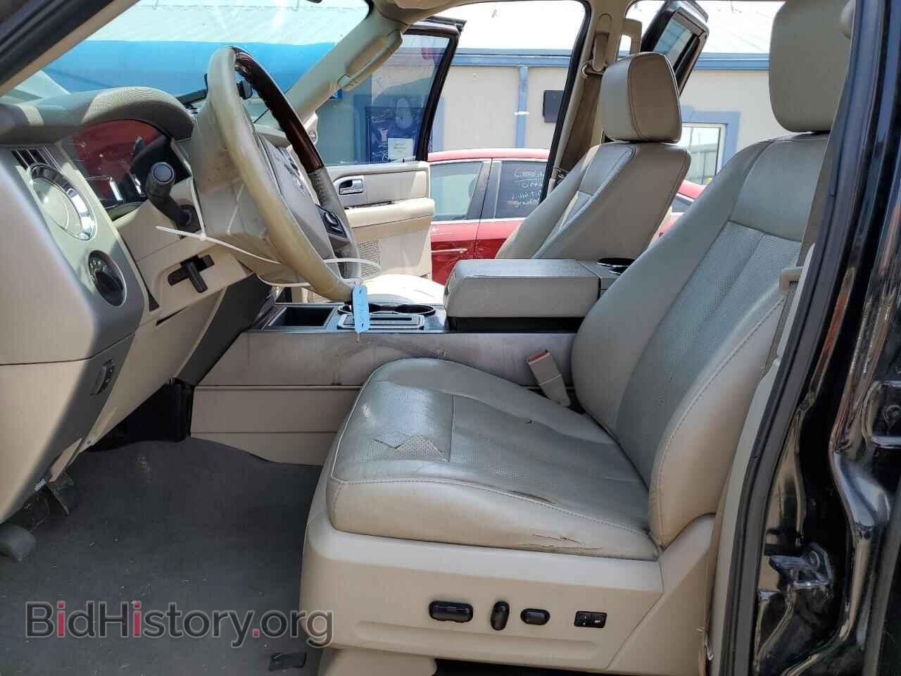 2008 FORD EXPEDITION - VIN: 1FMFU19528LA56613 - Фото 7