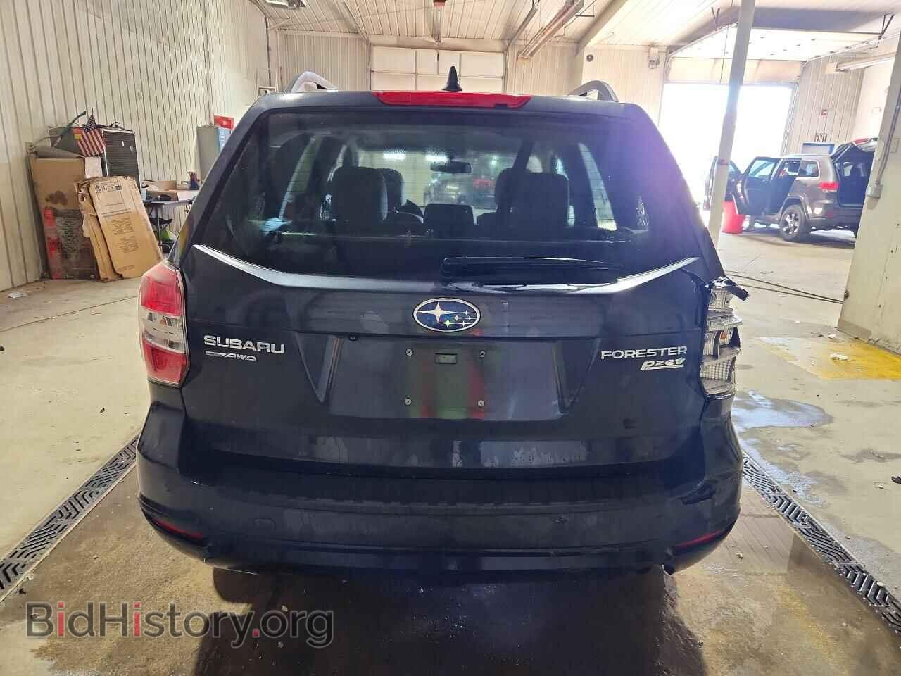 2016 SUBARU FORESTER - VIN: JF2SJADC4GH514141 - Фото 6