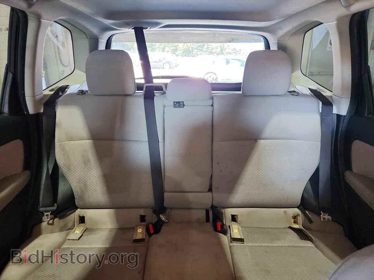2016 SUBARU FORESTER - VIN: JF2SJADC4GH514141 - Фото 10