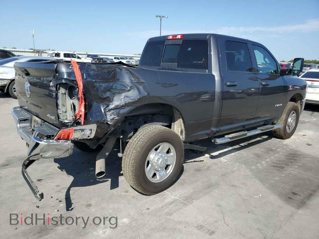 2020 RAM 2500 - VIN: 3C6UR5CL9LG280759 - Фото 3