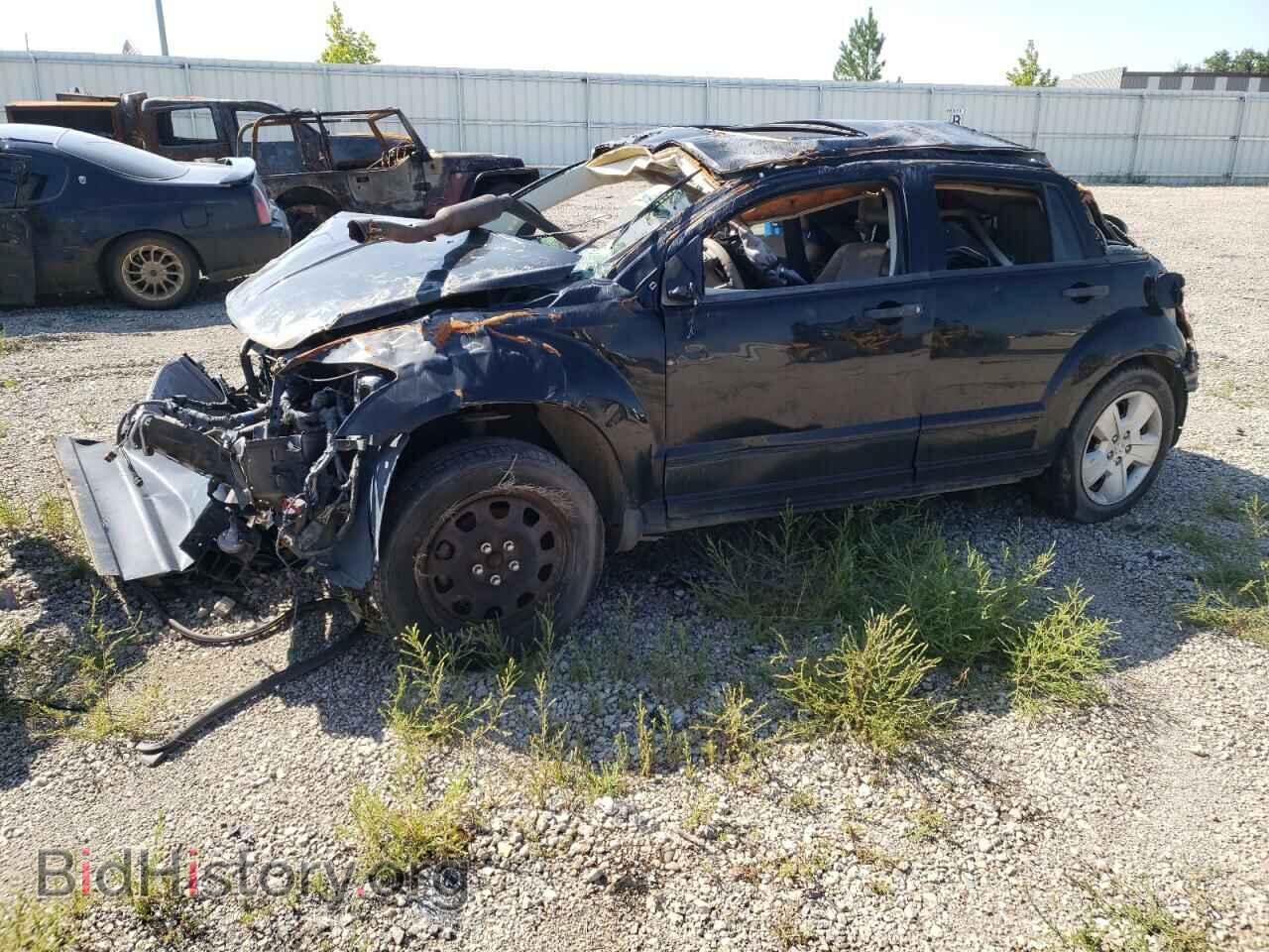 Фотография 1B3JB48B67D502138 - DODGE CALIBER 2007
