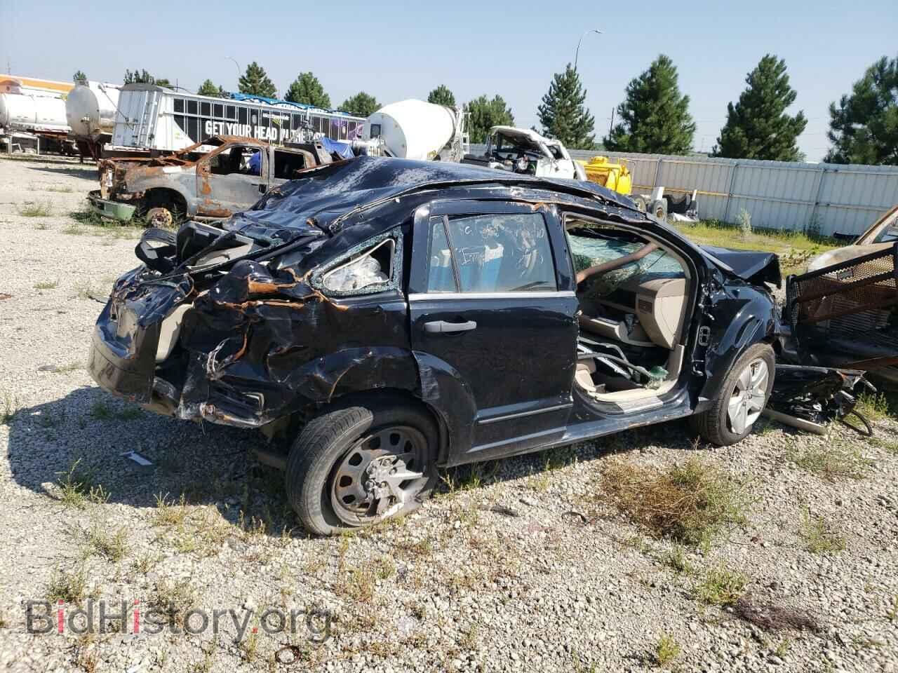 2007 DODGE CALIBER - VIN: 1B3JB48B67D502138 - Фото 3